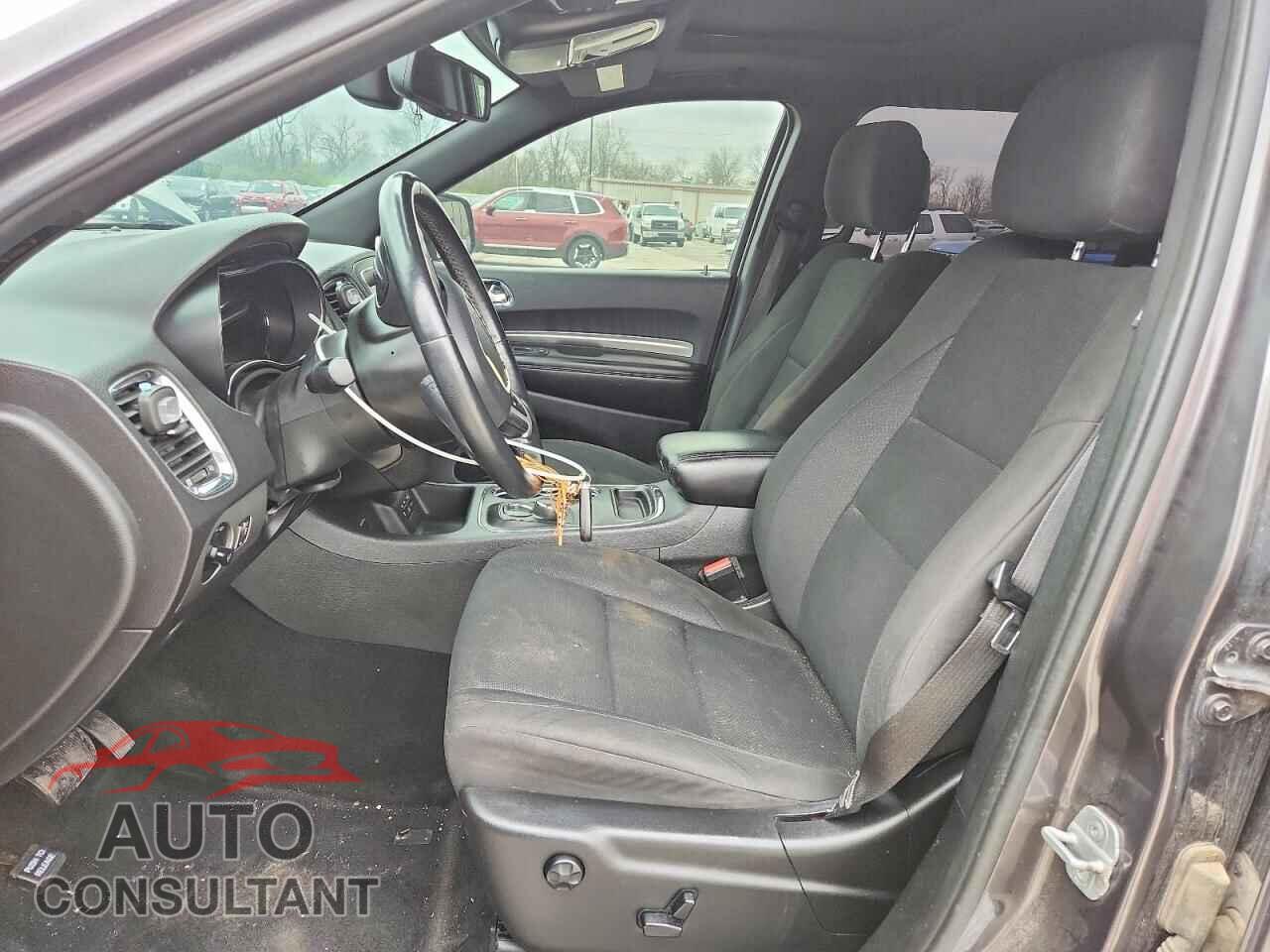 DODGE DURANGO 2014 - 1C4RDJAG5EC287354