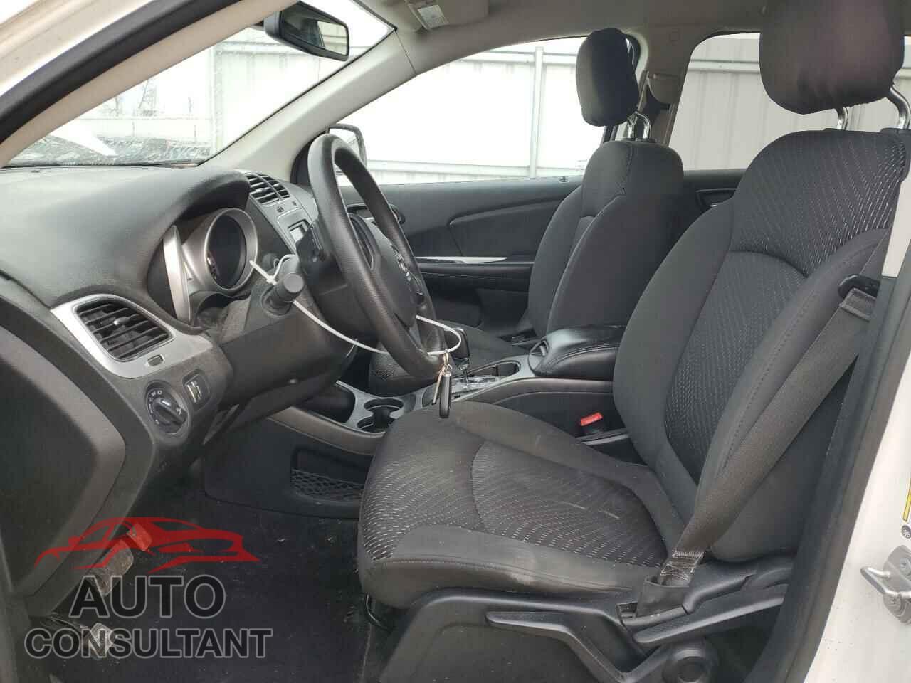 DODGE JOURNEY 2018 - 3C4PDCBG8JT522832