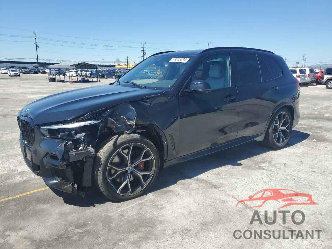 BMW X5 2023 - 5UXCR4C07P9R06494