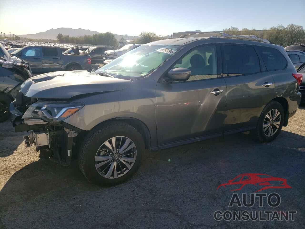 NISSAN PATHFINDER 2020 - 5N1DR2AN9LC613763