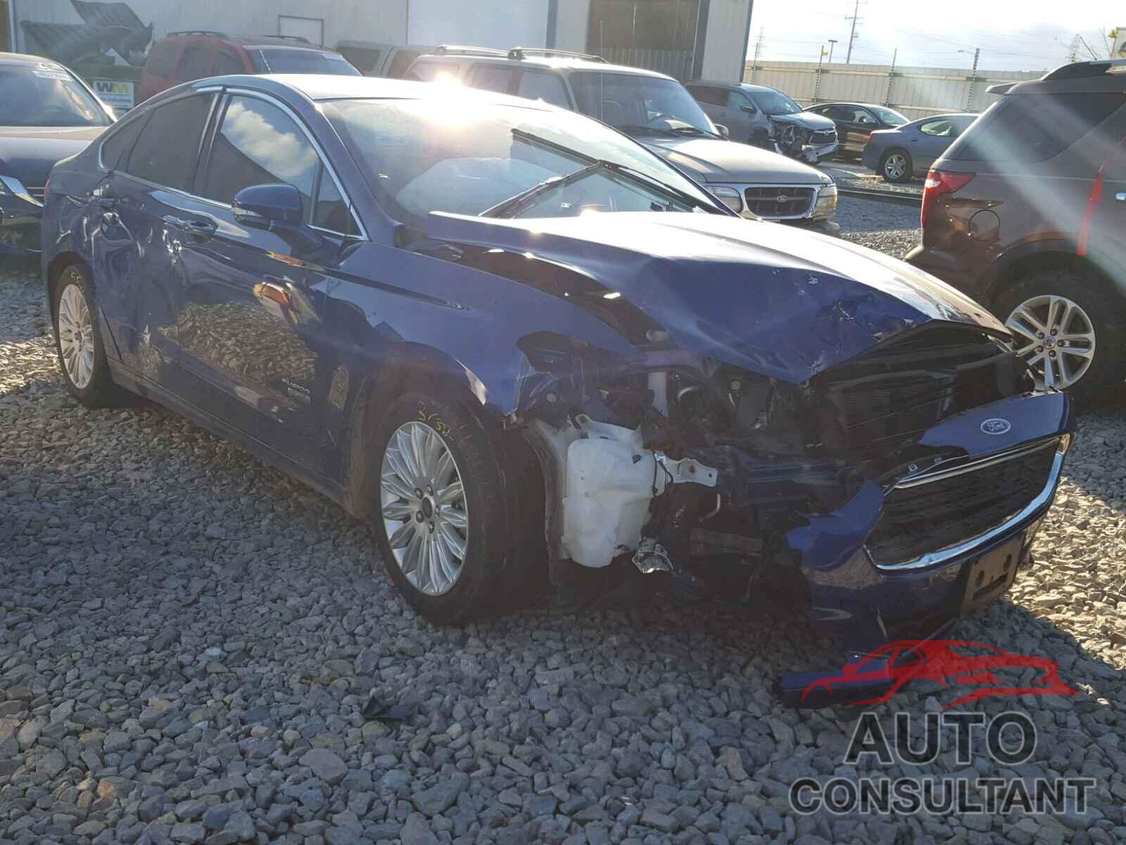 FORD FUSION 2015 - 3FA6P0PU7FR235427