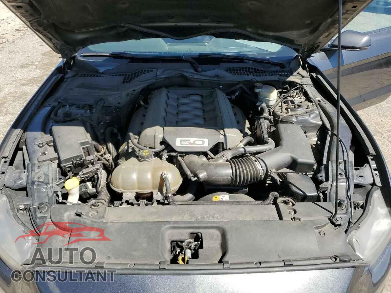 FORD MUSTANG 2017 - 1FA6P8CF3H5320163
