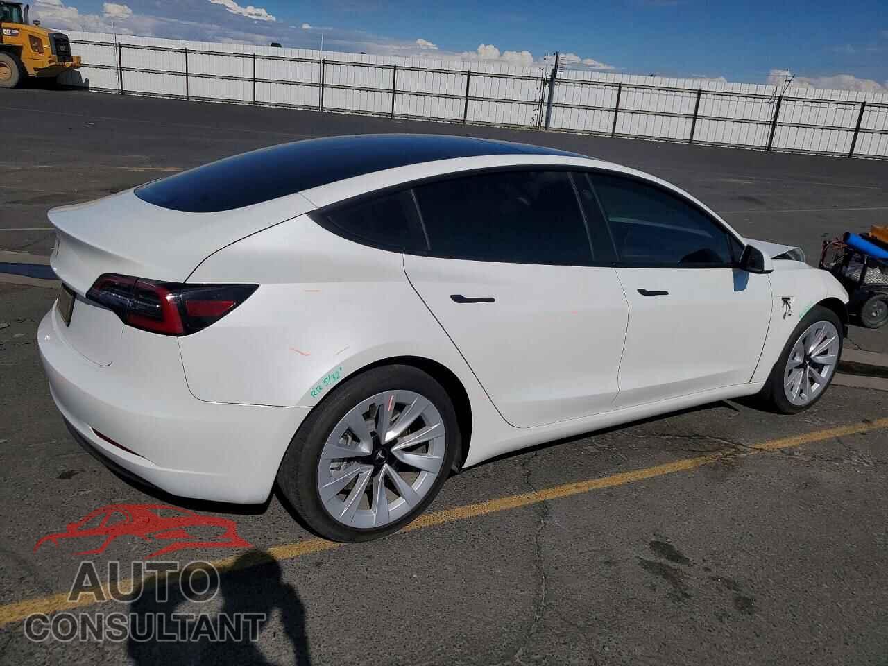 TESLA MODEL 3 2023 - 5YJ3E1EA6PF555584