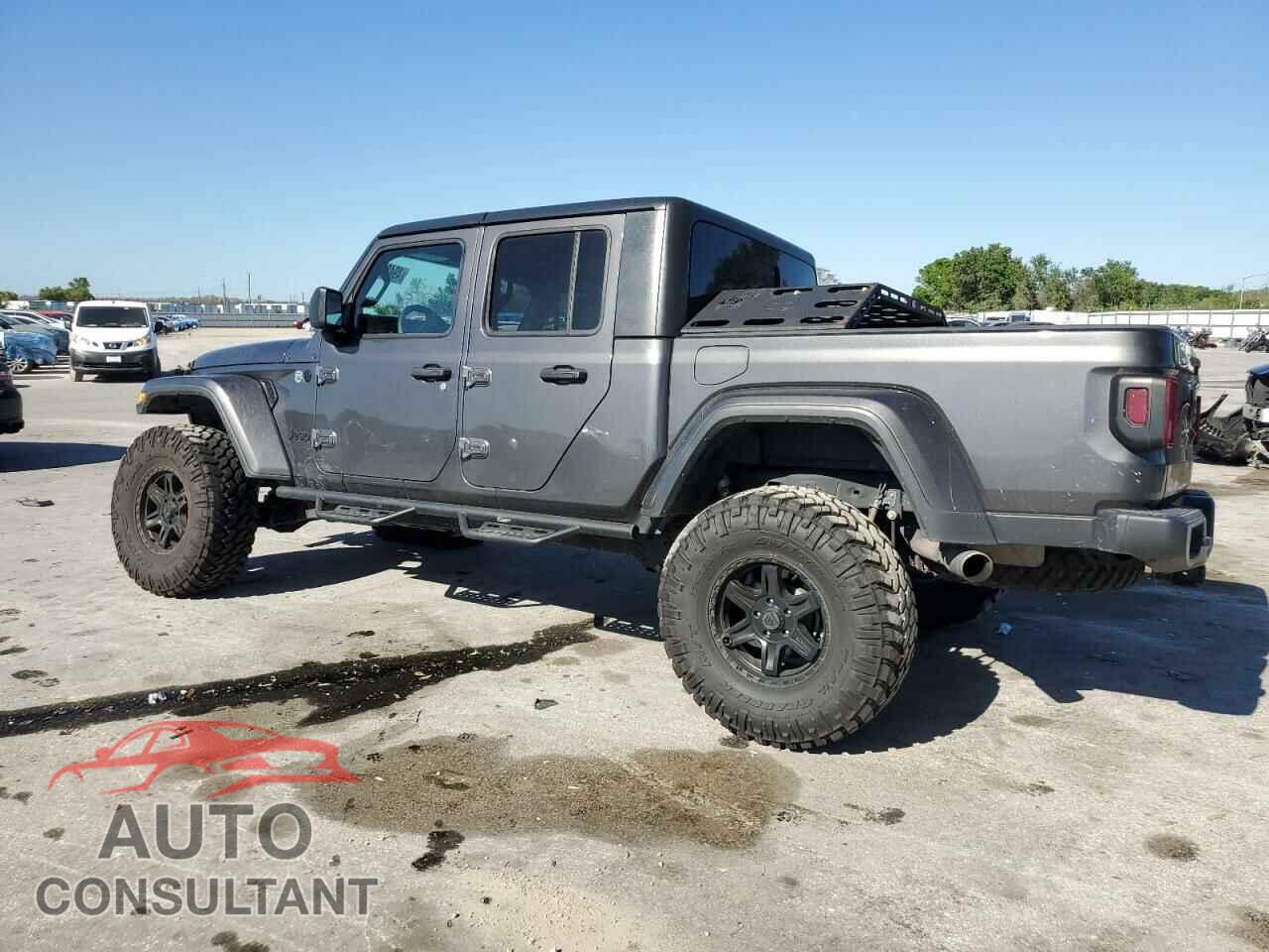 JEEP GLADIATOR 2021 - 1C6HJTAGXML525866