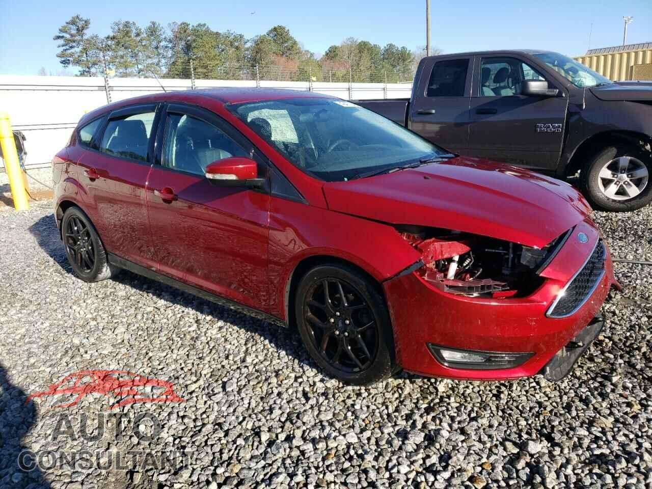 FORD FOCUS 2016 - 1FADP3K22GL219490