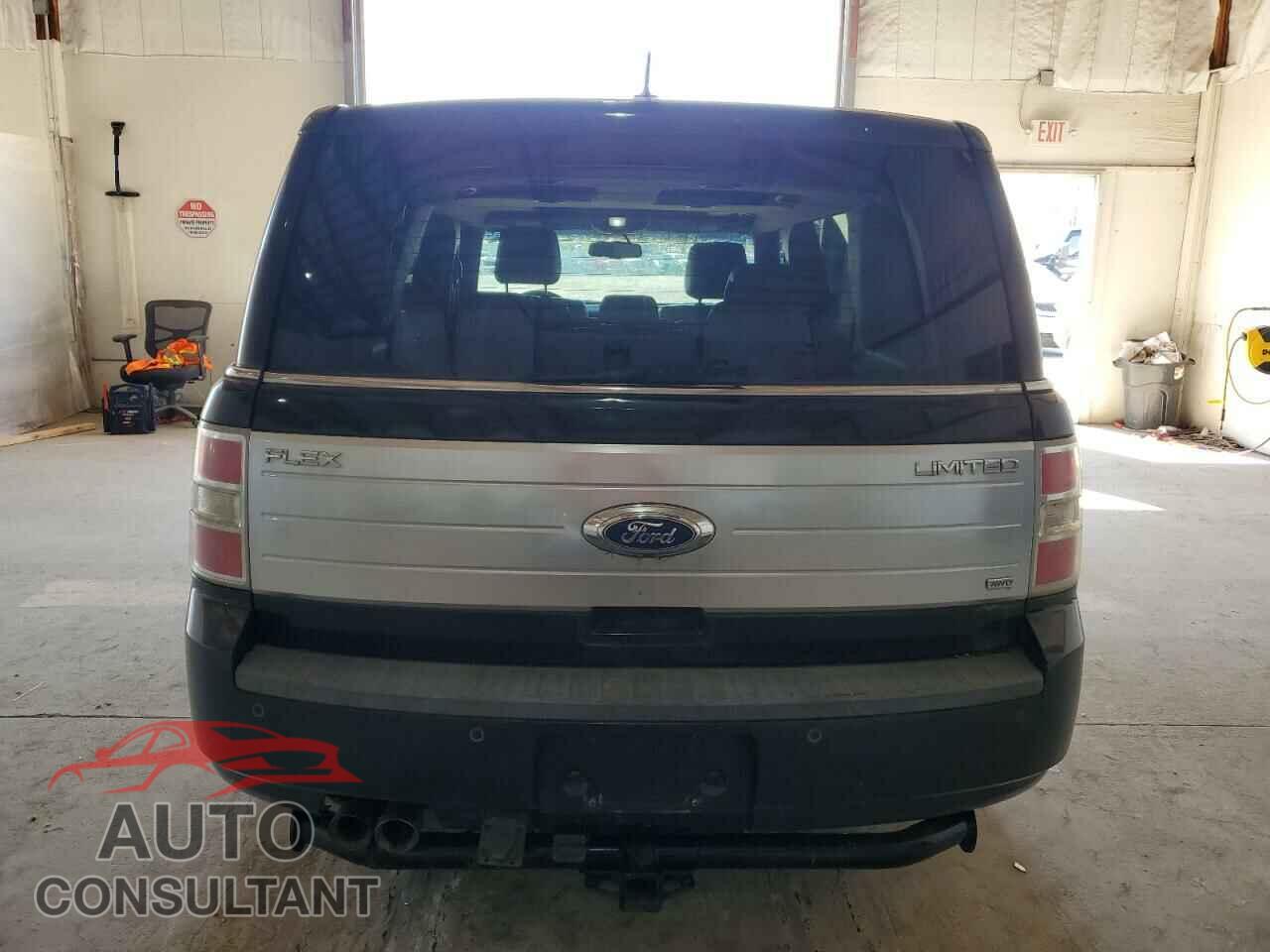 FORD FLEX 2010 - 2FMHK6DC9ABA28850