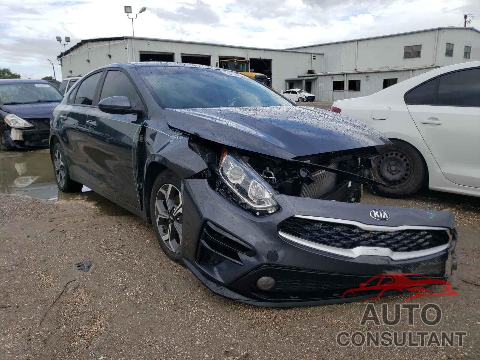 KIA FORTE 2021 - 3KPF24AD9ME324686