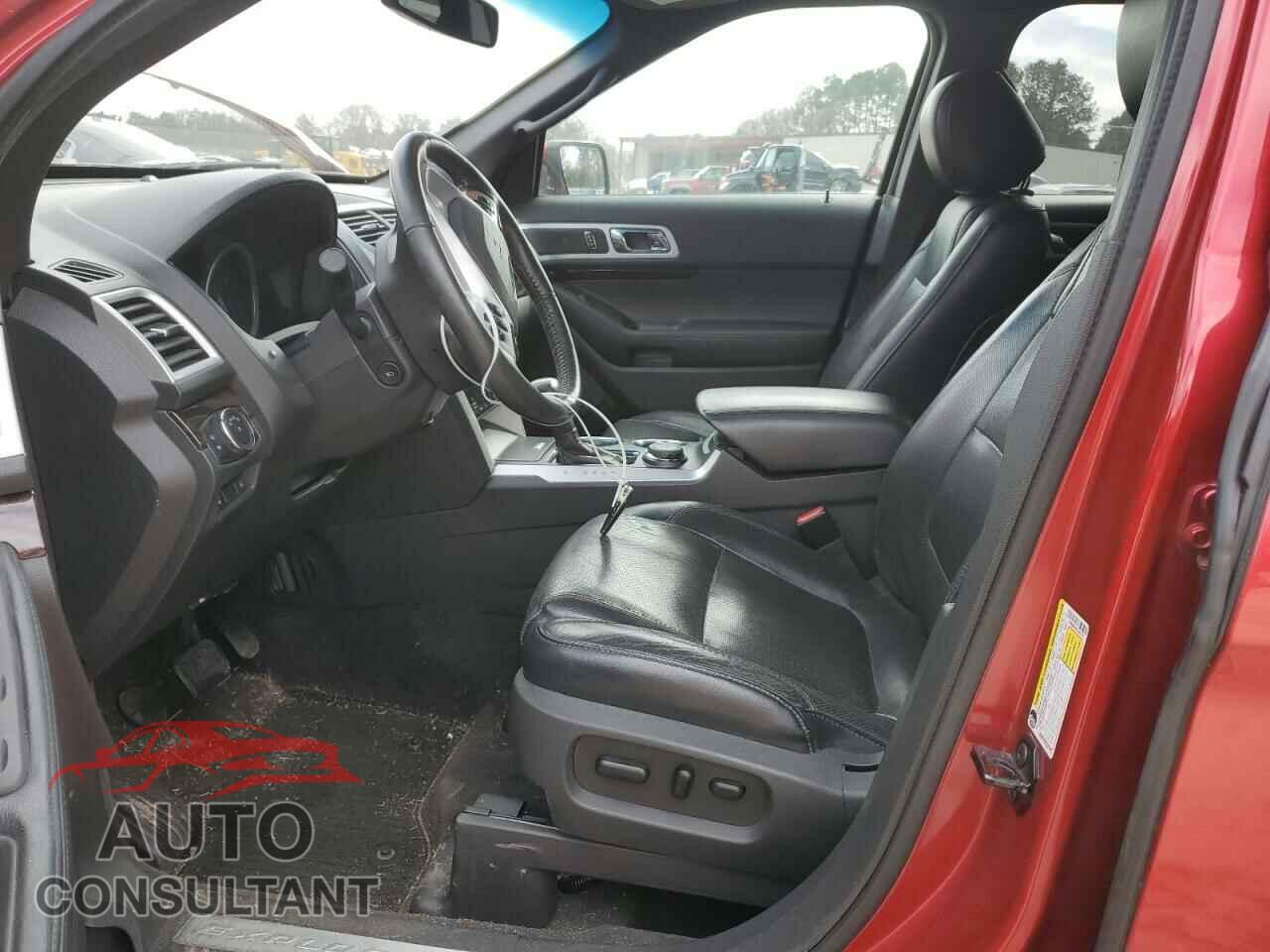 FORD EXPLORER 2012 - 1FMHK8F88CGA97593