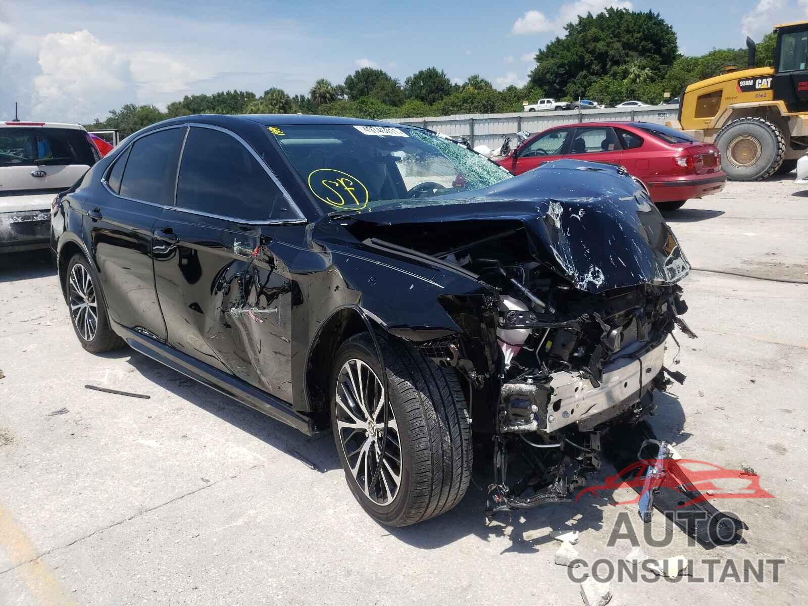 TOYOTA CAMRY 2020 - 4T1G11AK5LU980562