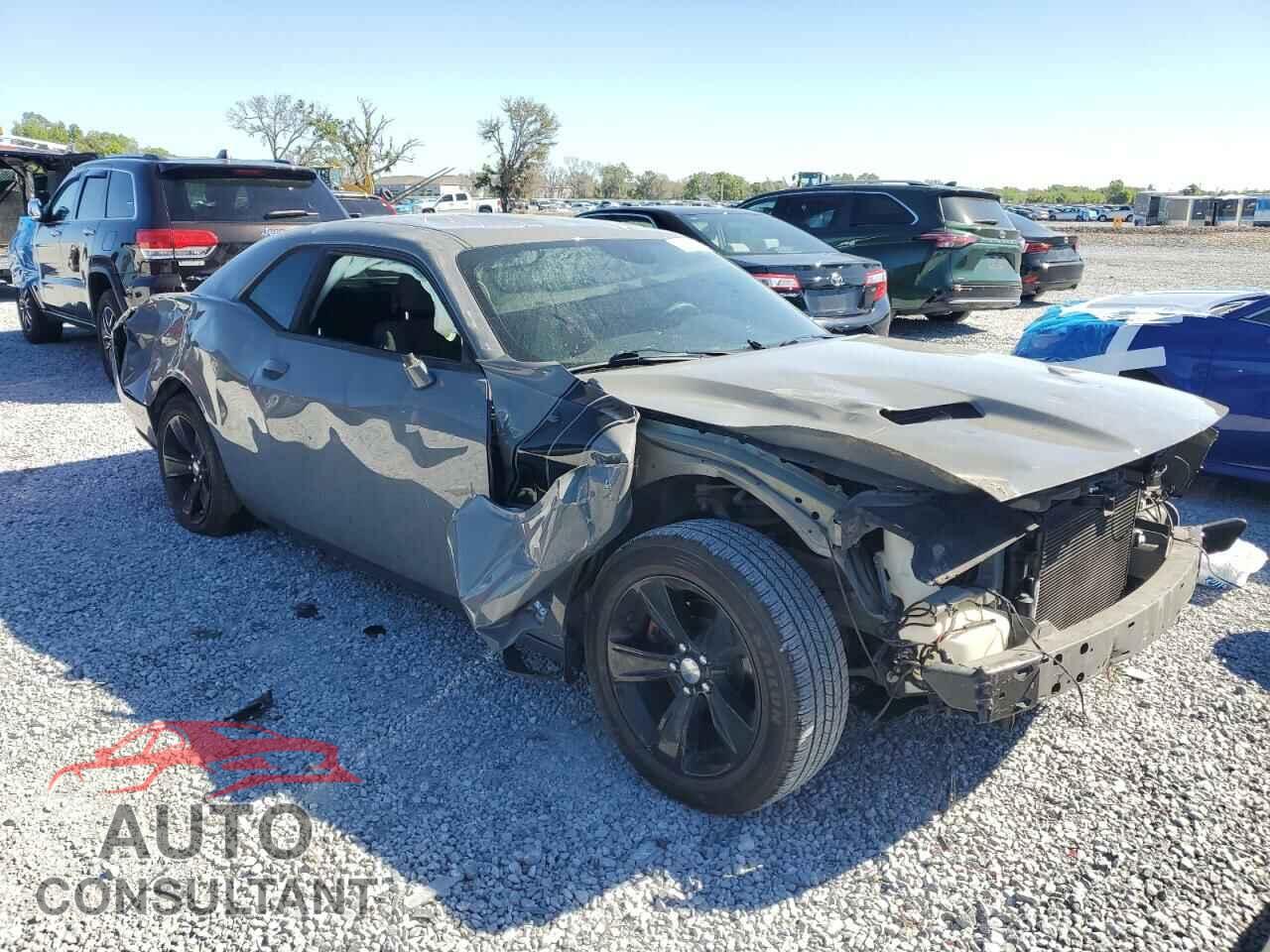 DODGE CHALLENGER 2019 - 2C3CDZAG4KH668940