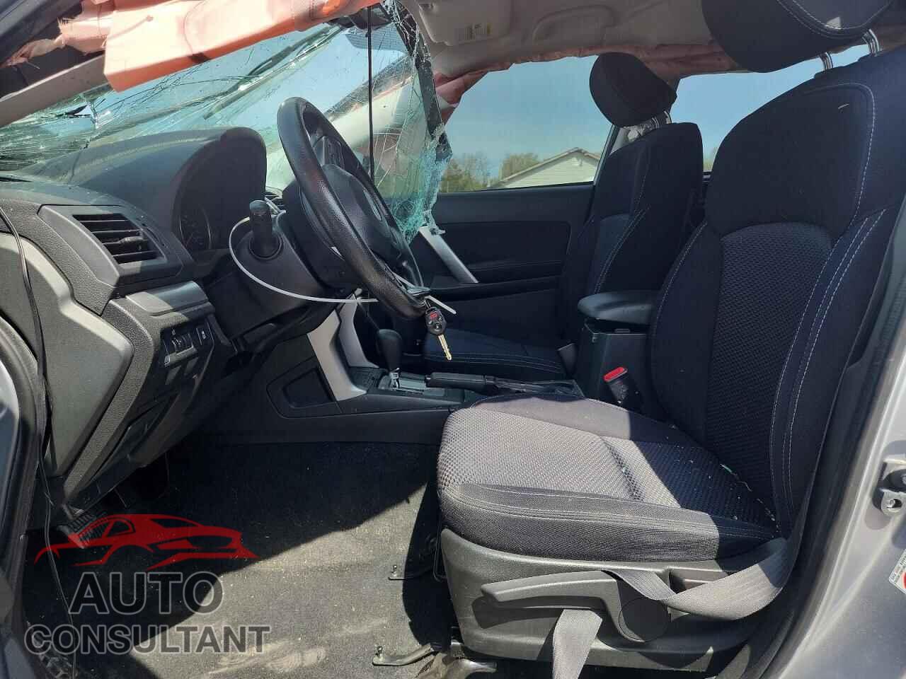 SUBARU FORESTER 2015 - JF2SJABC3FH450742