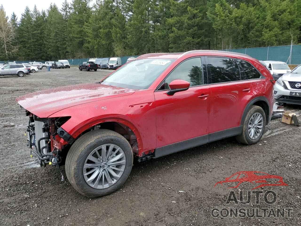 MAZDA CX-90 PREF 2024 - JM3KKCHD1R1120402