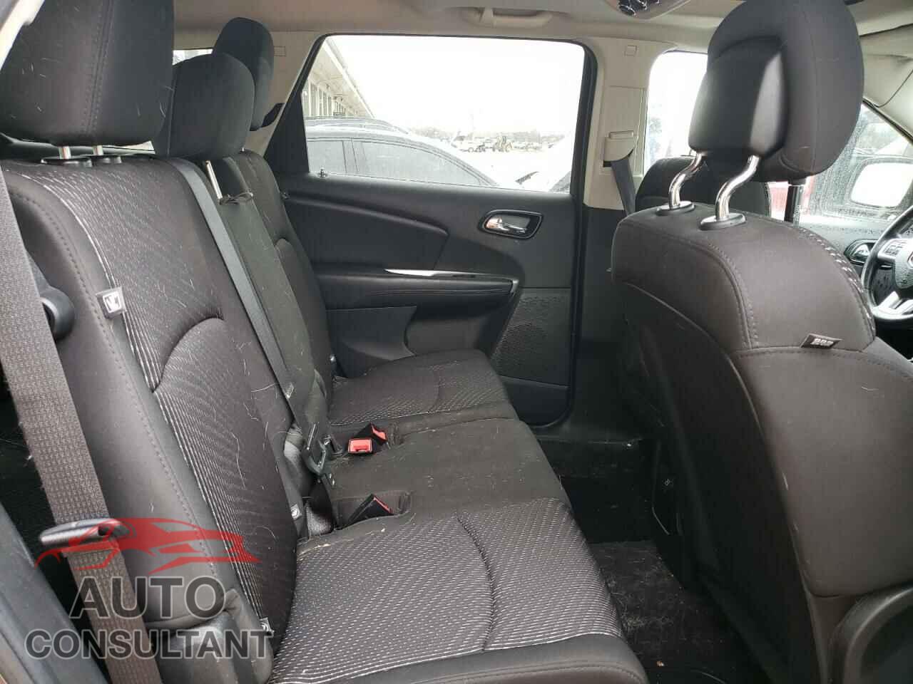 DODGE JOURNEY 2014 - 3C4PDCBB5ET316524