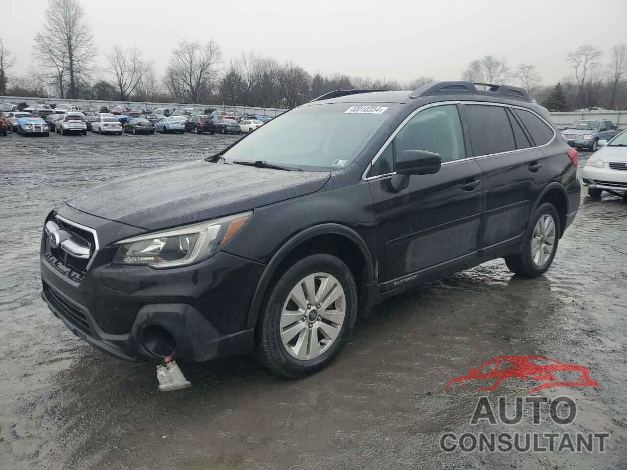 SUBARU OUTBACK 2018 - 4S4BSACCXJ3214214