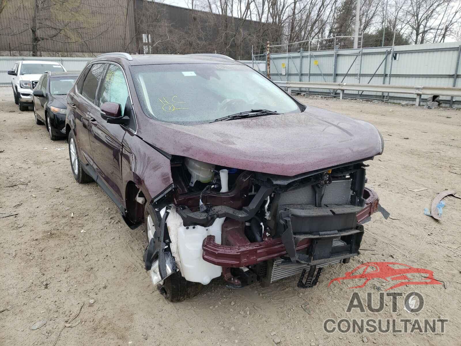 FORD EDGE 2020 - 2FMPK3J96LBA57812