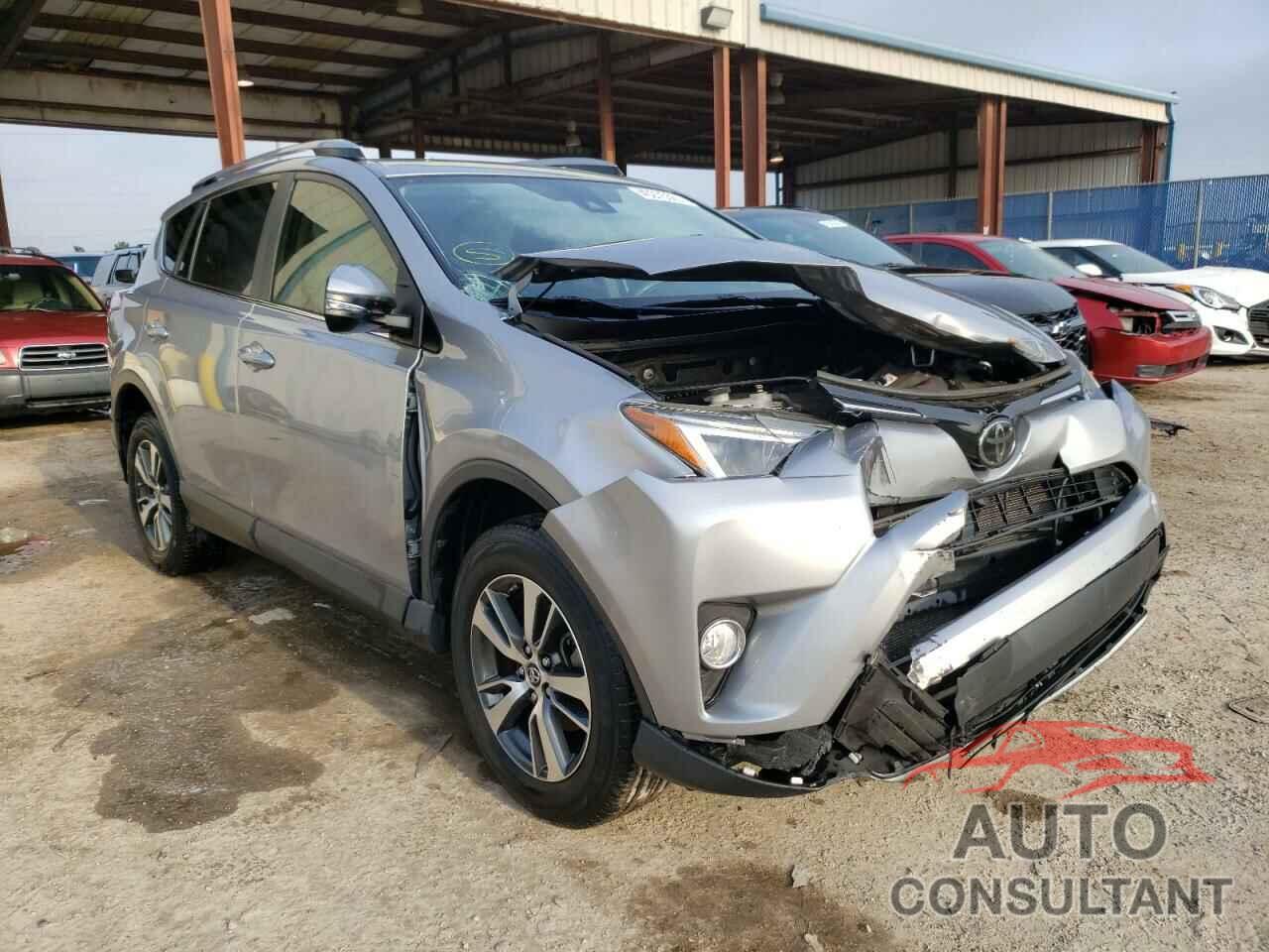 TOYOTA RAV4 2018 - JTMWFREV3JD118944