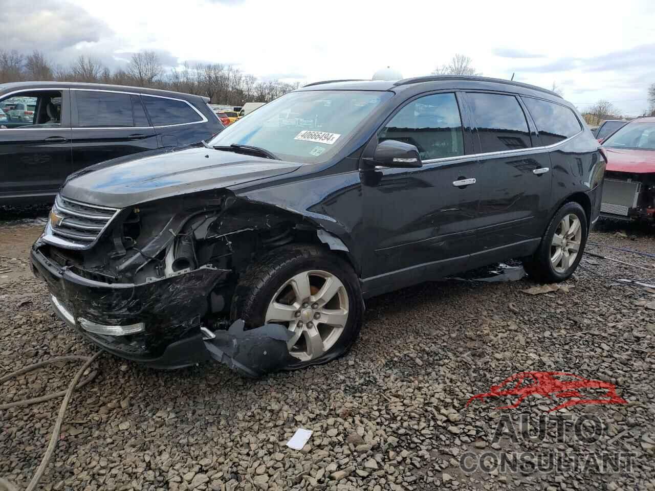 CHEVROLET TRAVERSE 2017 - 1GNKVGKD8HJ348113