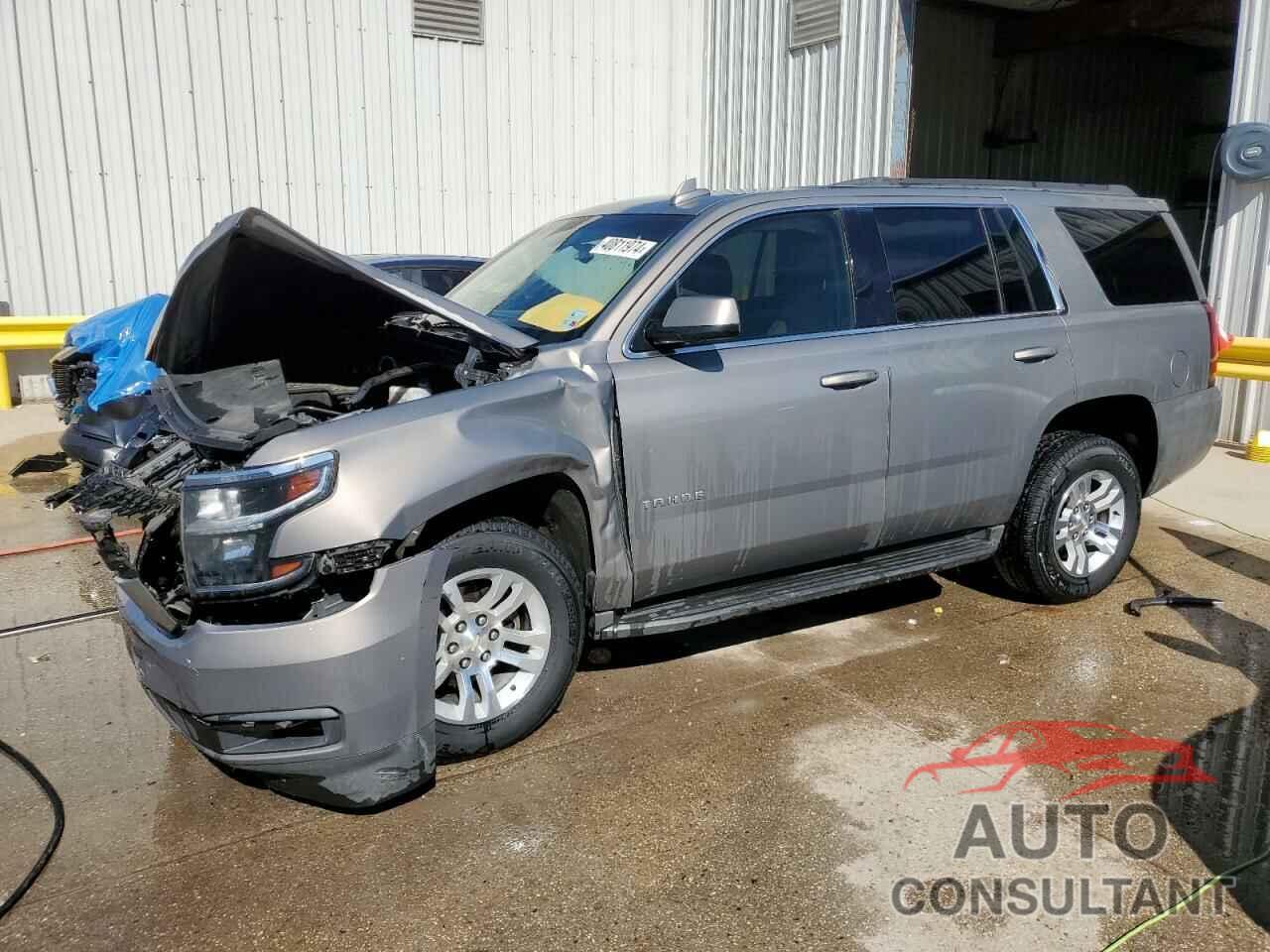 CHEVROLET TAHOE 2018 - 1GNSCAKC2JR138687