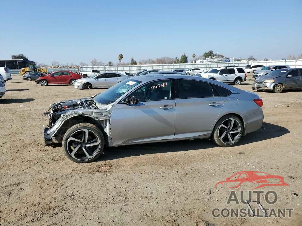 HONDA ACCORD 2018 - 1HGCV2F35JA013819