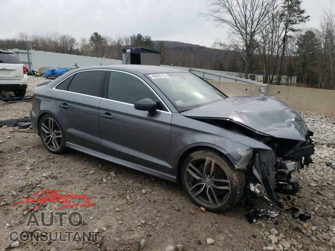 AUDI S3 2015 - WAUBFGFF3F1088165