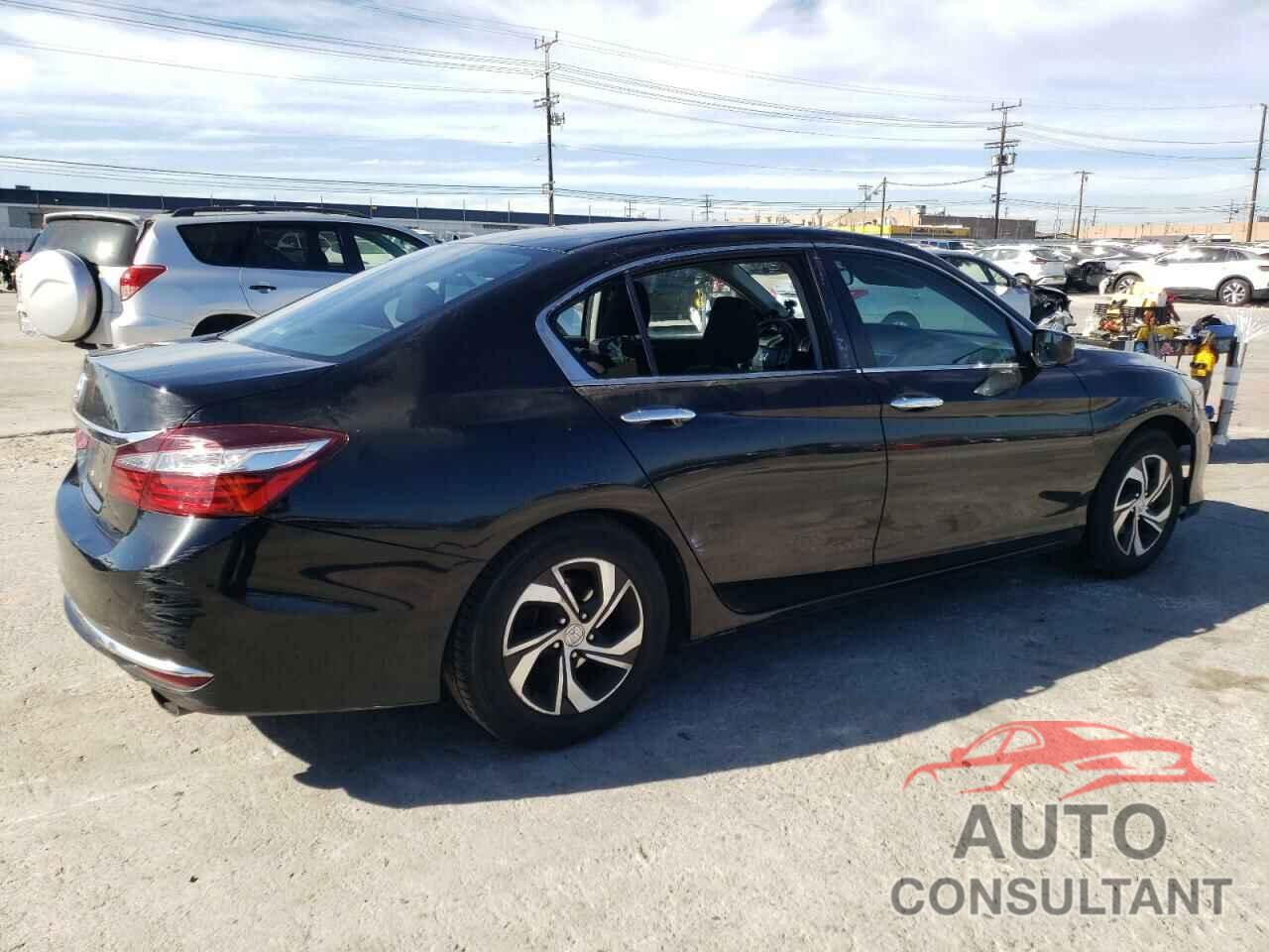 HONDA ACCORD 2017 - 1HGCR2F3XHA156909