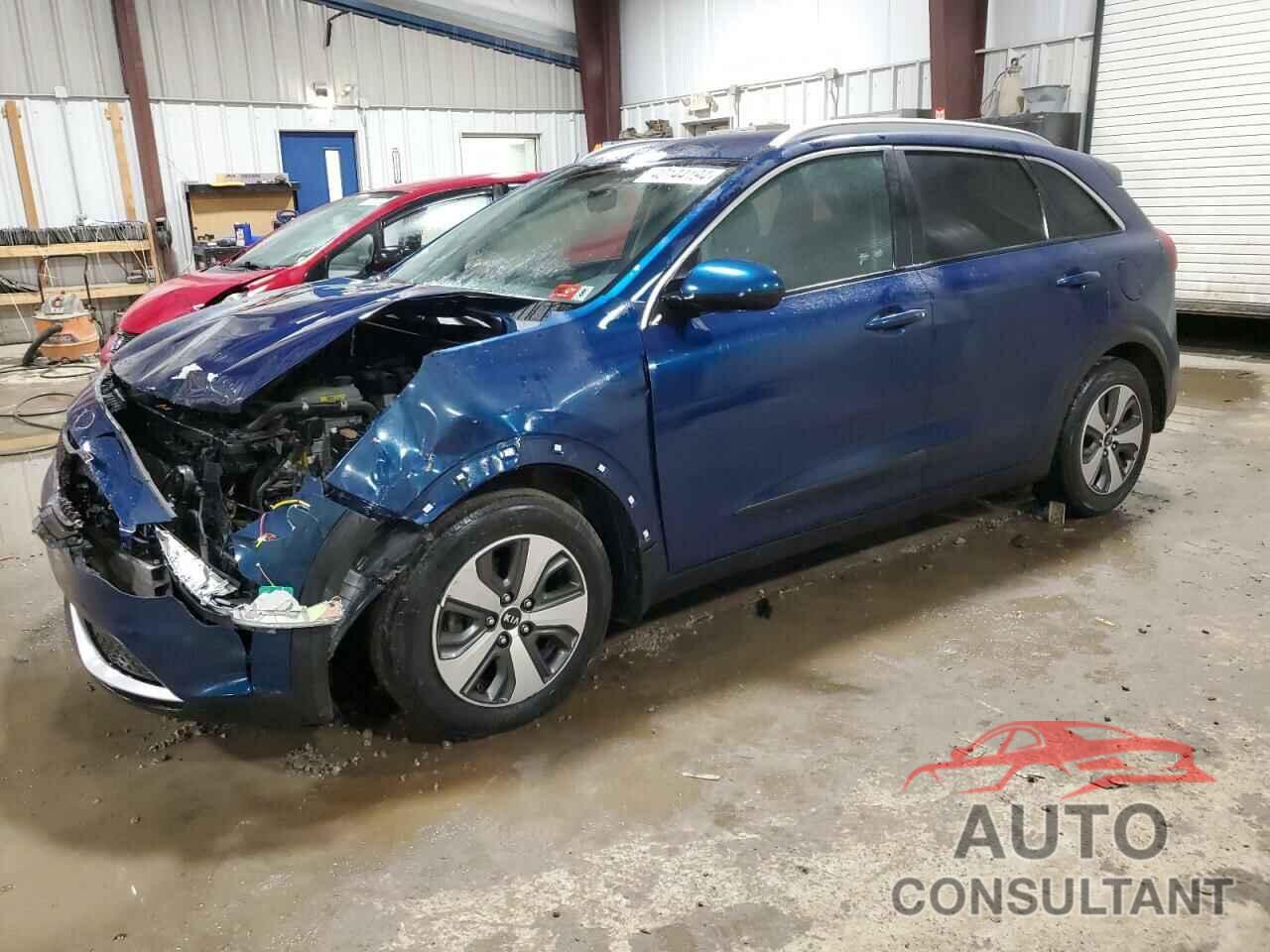 KIA NIRO 2017 - KNDCB3LC9H5081674