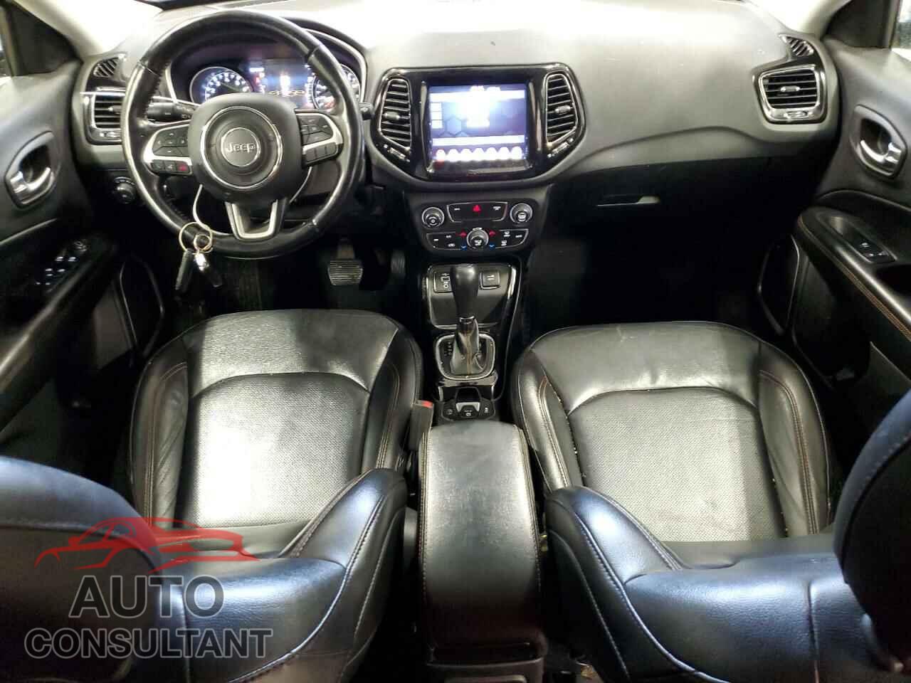 JEEP COMPASS 2020 - 3C4NJCCB5LT211154