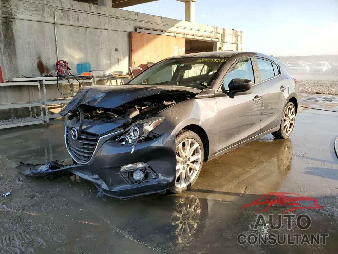 MAZDA 3 2016 - JM1BM1M37G1323263