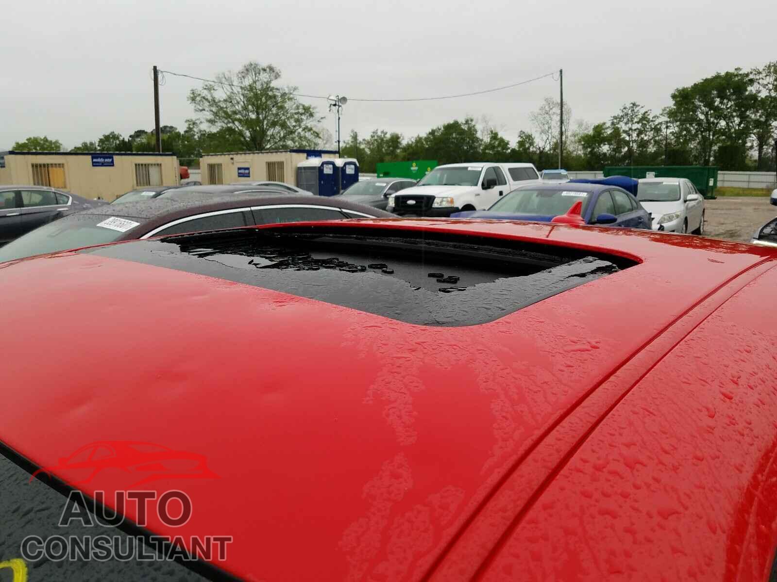 DODGE CHALLENGER 2017 - 2C3CDZAG2HH640773