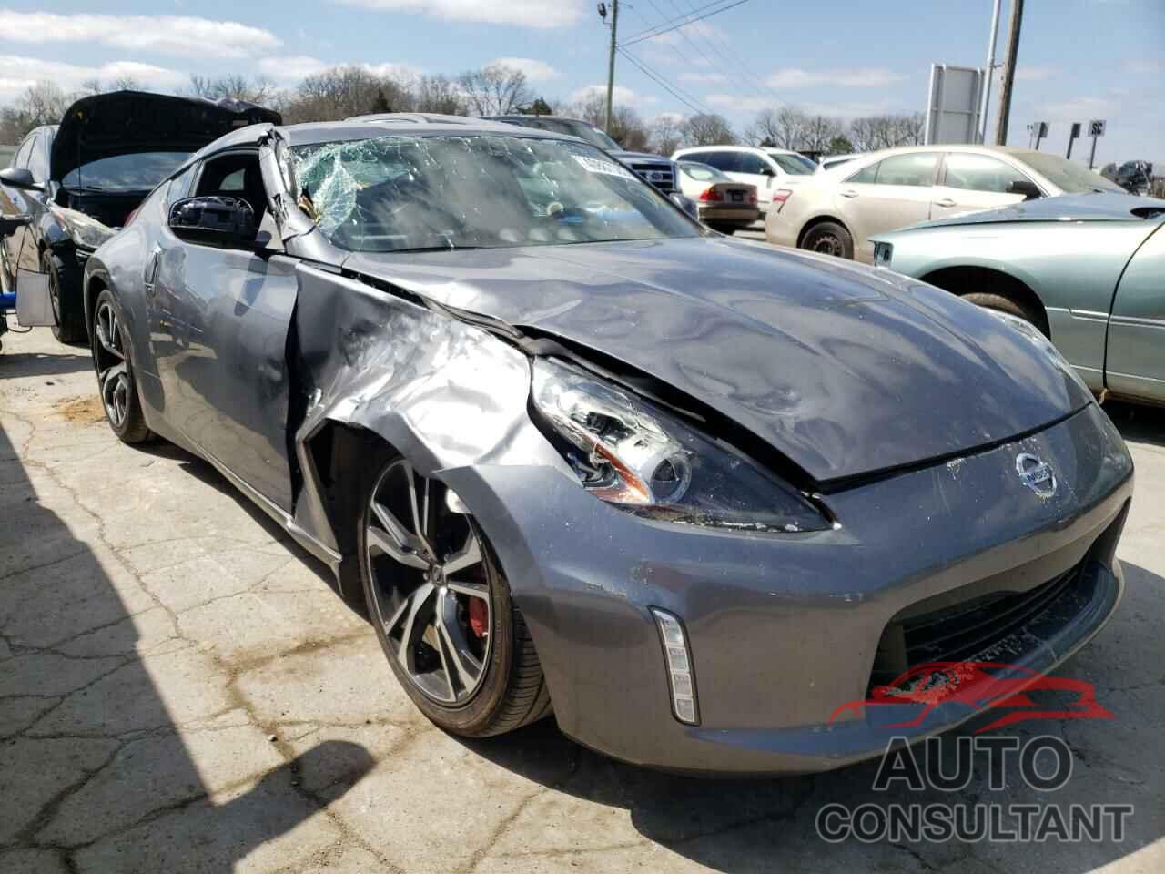 NISSAN 370Z 2019 - JN1AZ4EH9KM421570