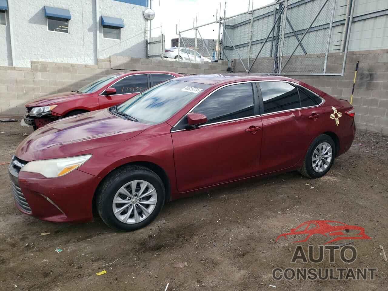 TOYOTA CAMRY 2017 - 4T1BF1FK3HU641231