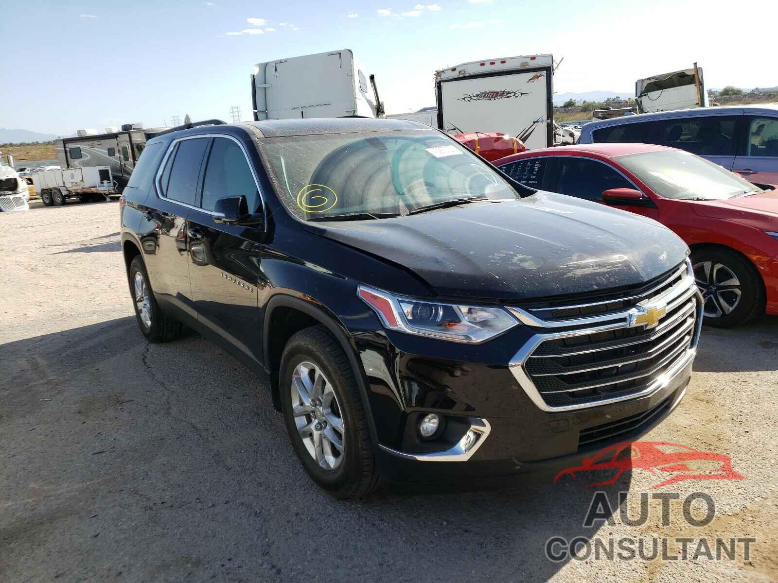 CHEVROLET TRAVERSE 2020 - 1GNERGKW2LJ157248
