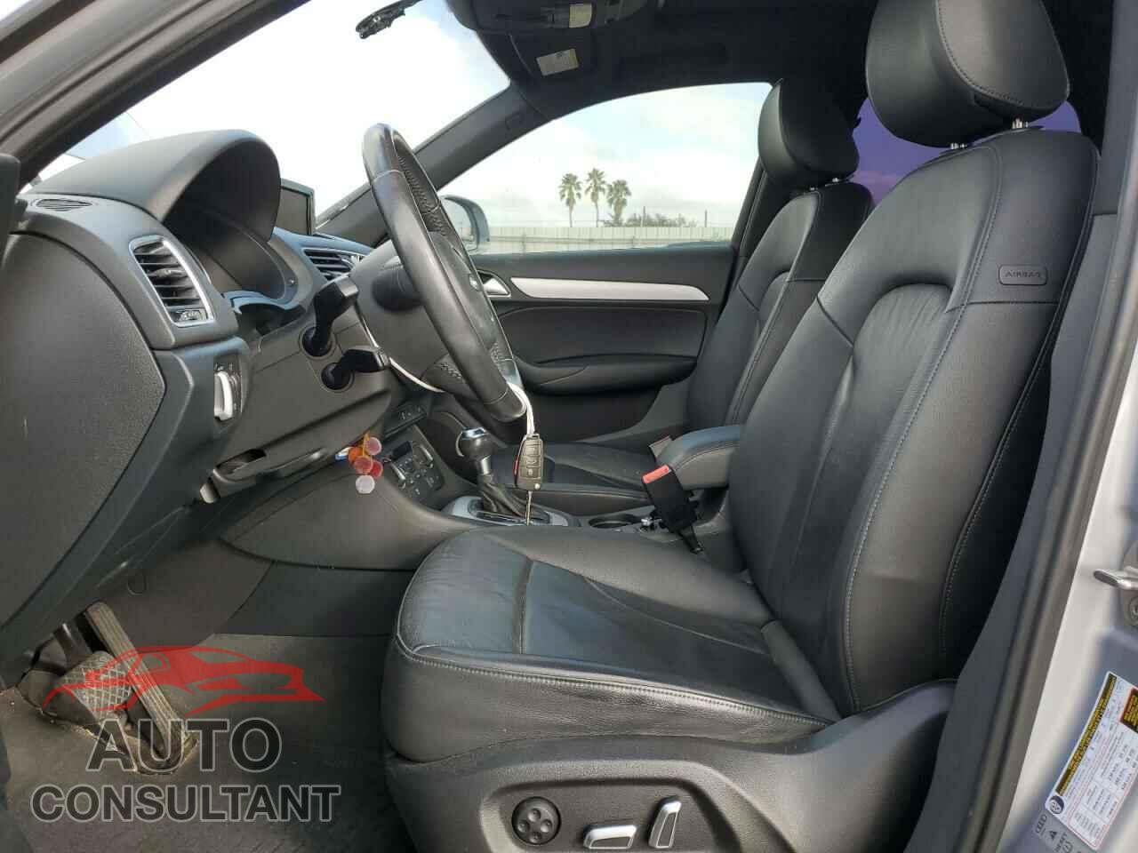 AUDI Q3 2018 - WA1BCCFS0JR024994