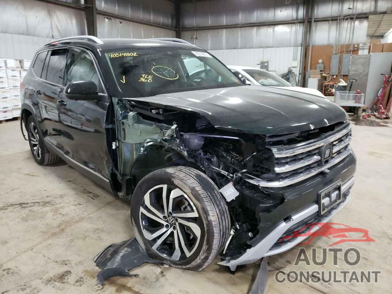 VOLKSWAGEN ATLAS 2021 - 1V2TR2CA0MC564172