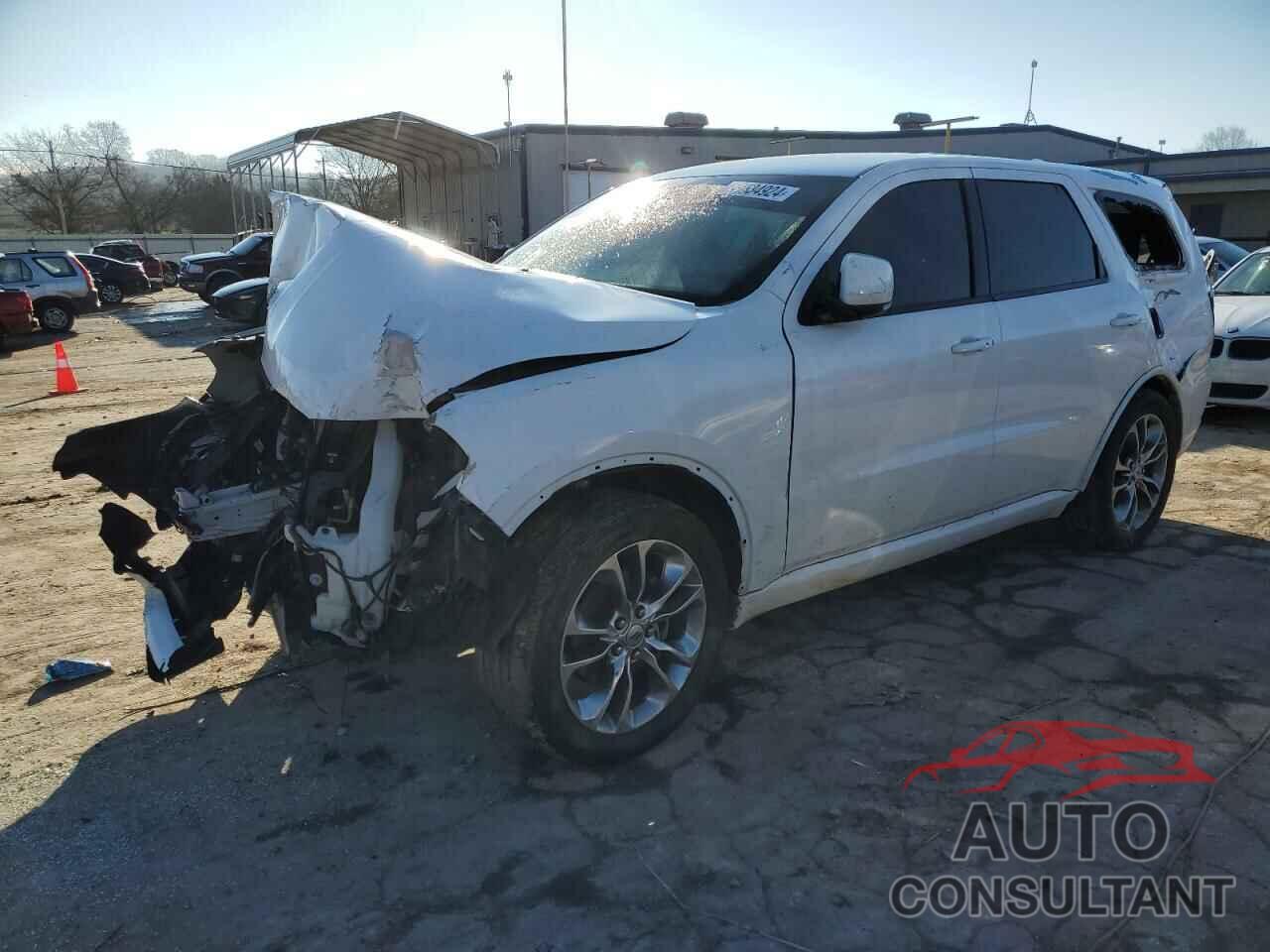 DODGE DURANGO 2019 - 1C4RDHDG6KC549611