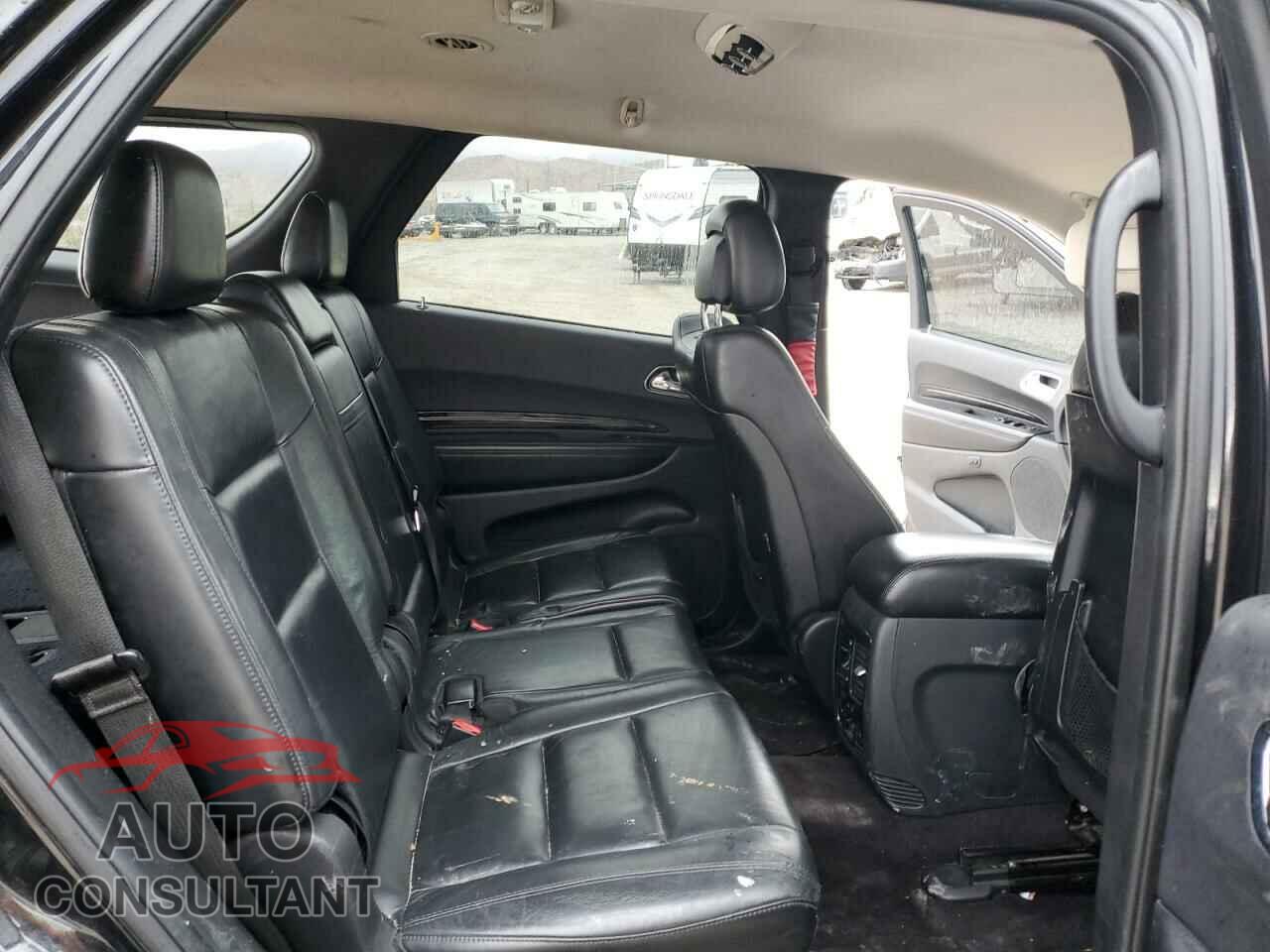 DODGE DURANGO 2016 - 1C4RDHDG2GC301413