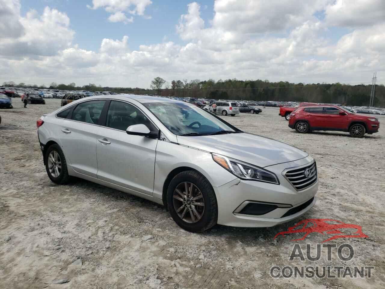 HYUNDAI SONATA 2016 - 5NPE24AF2GH435223