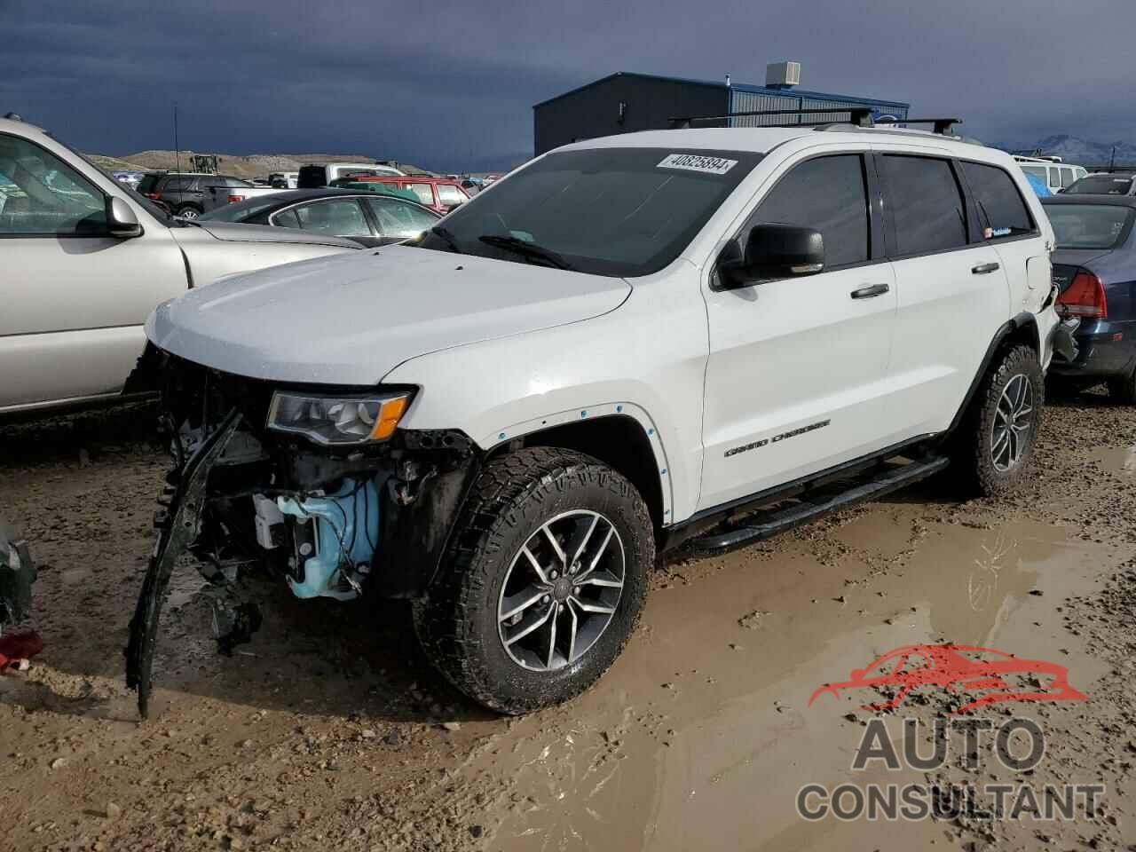 JEEP GRAND CHER 2019 - 1C4RJFBG3KC665672