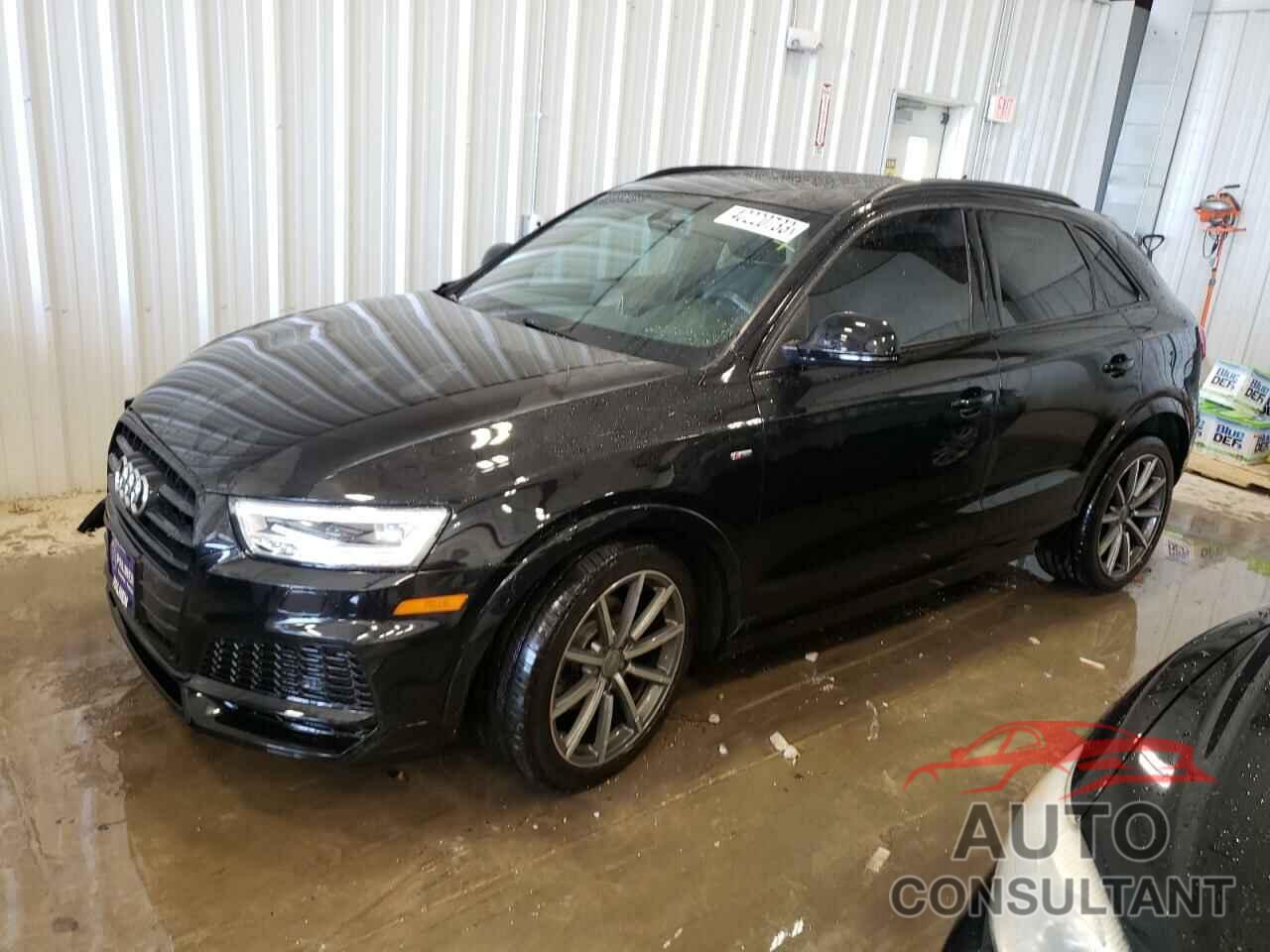 AUDI Q3 2018 - WA1JCCFS0JR012002