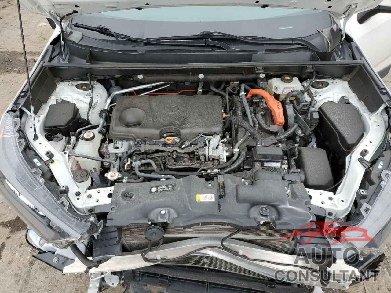 TOYOTA RAV4 2020 - 2T3MWRFV7LW089511