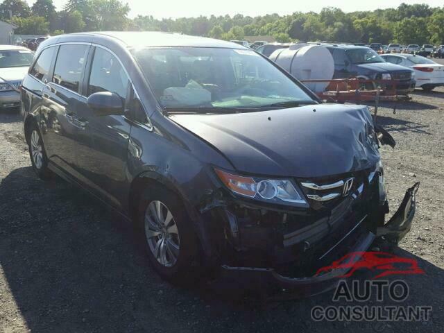 HONDA ODYSSEY 2015 - 5FNRL5H41FB062875