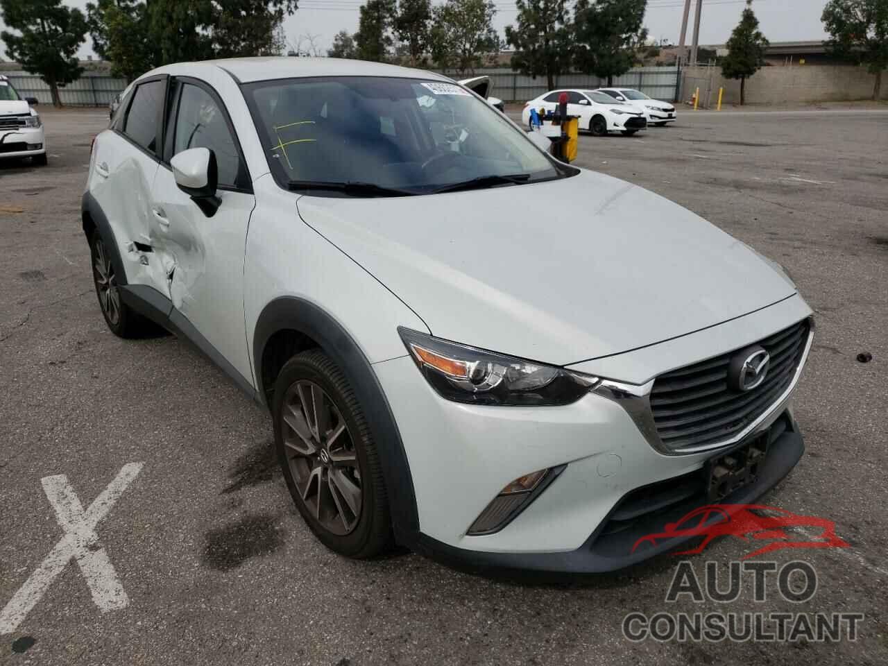 MAZDA CX-3 2017 - JM1DKFC72H0142059