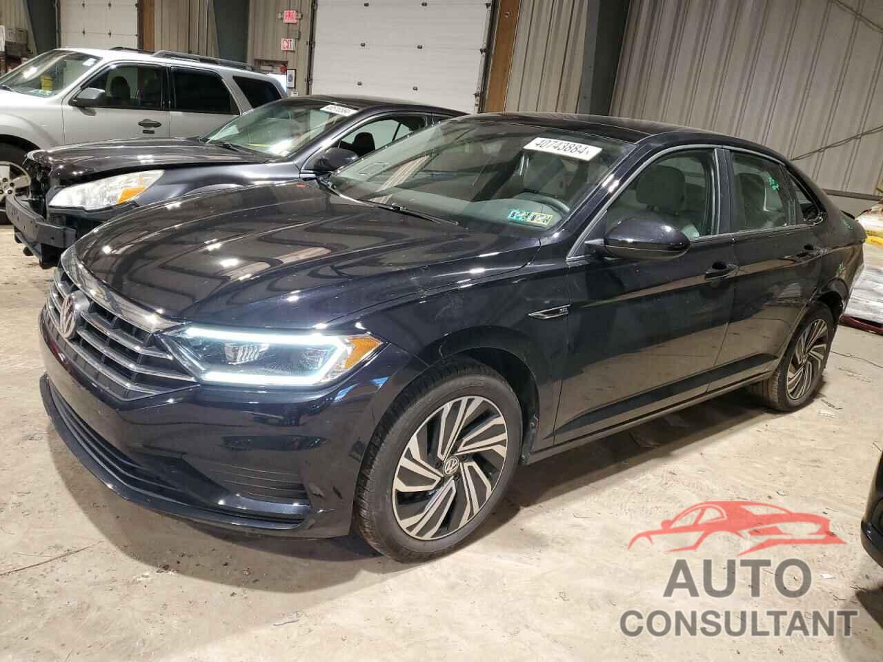 VOLKSWAGEN JETTA 2021 - 3VWE57BU2MM065447
