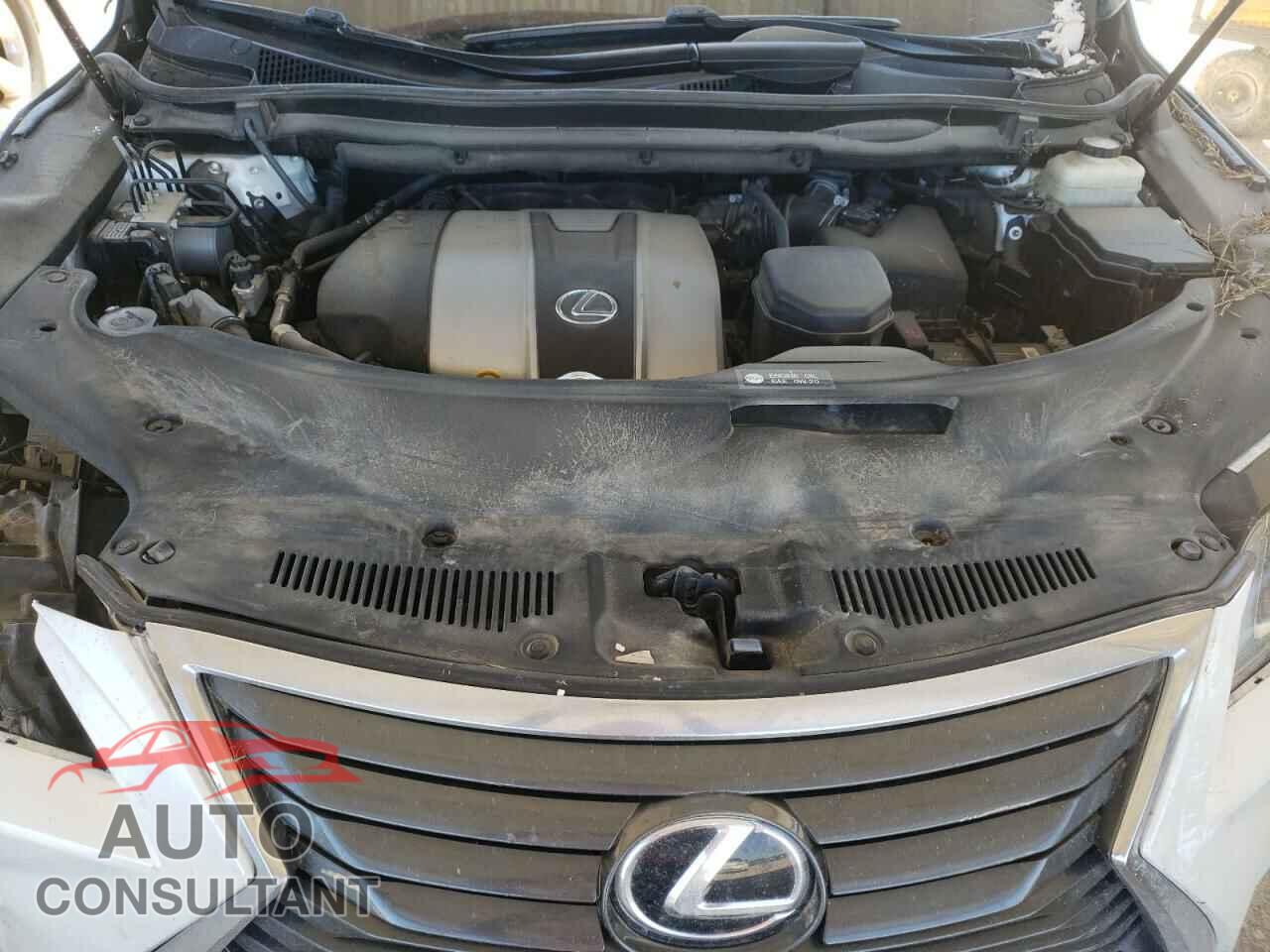 LEXUS RX350 2016 - 2T2ZZMCA9GC005556