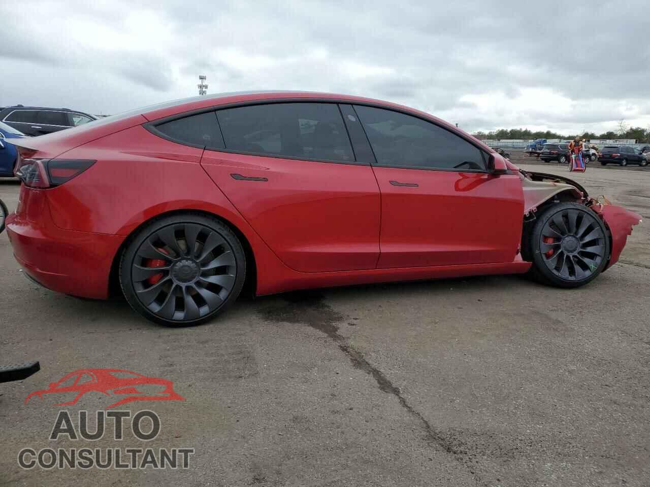 TESLA MODEL 3 2023 - 5YJ3E1EC6PF705467