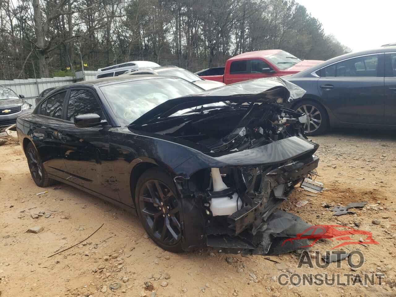 DODGE CHARGER 2021 - 2C3CDXBG4MH653344