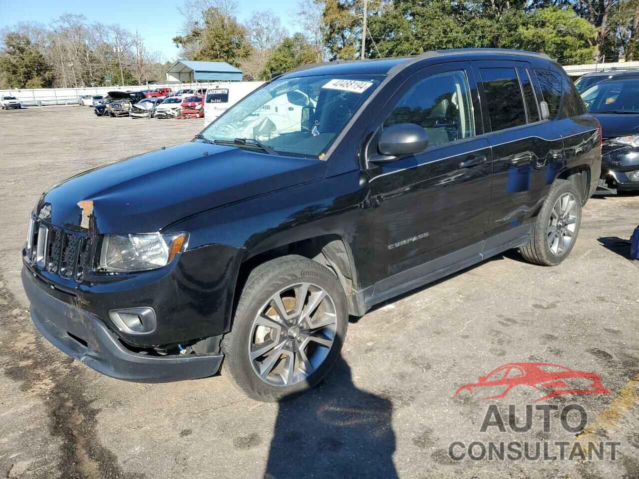 JEEP COMPASS 2016 - 1C4NJCBA1GD803056