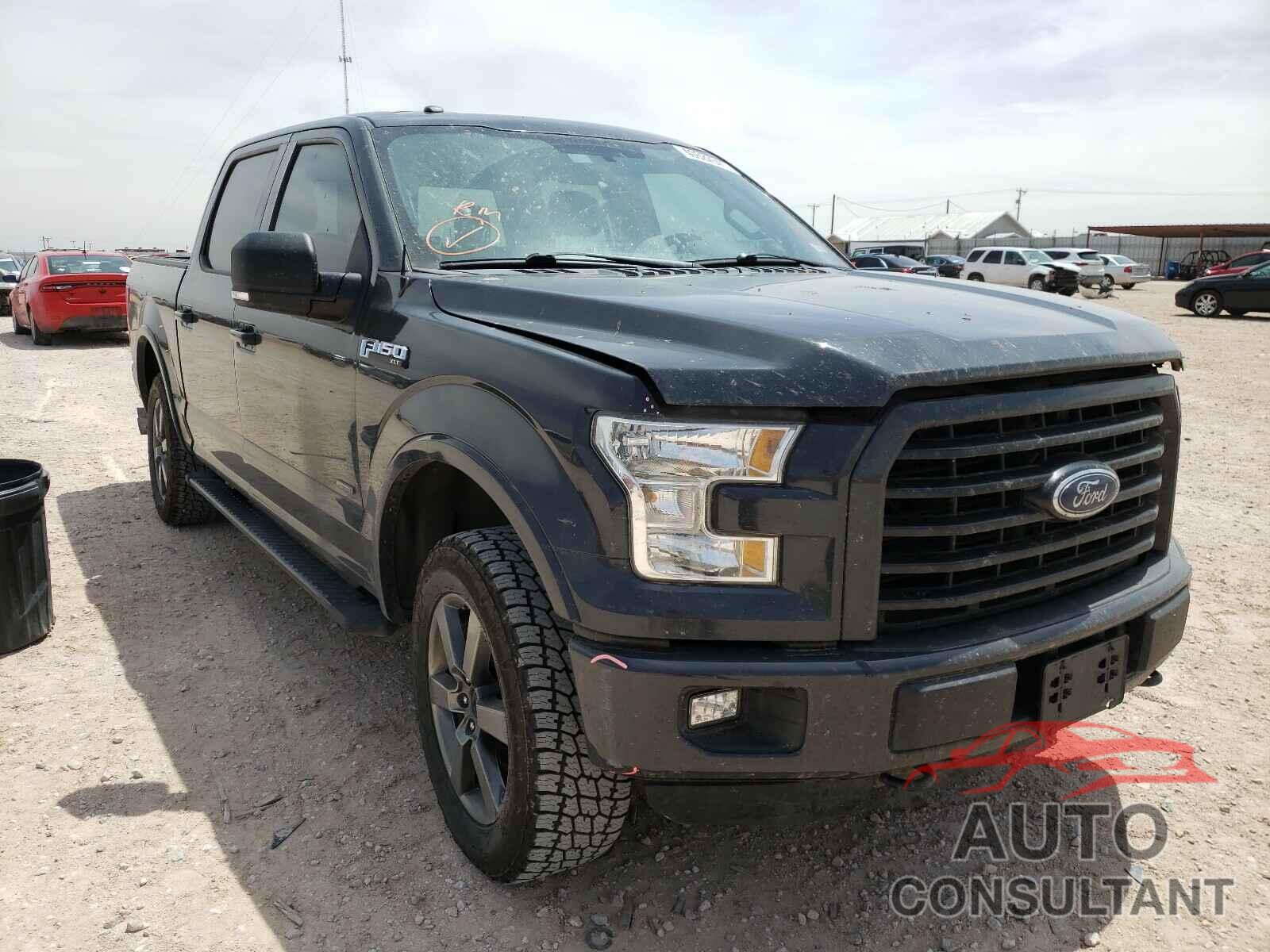 FORD F150 2016 - 1FTEW1EG9GKD42464