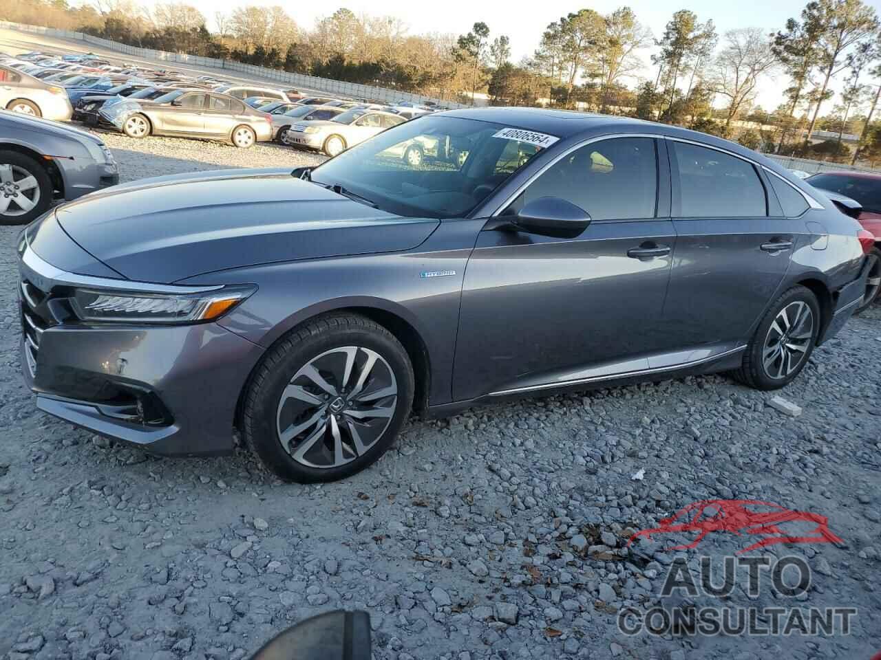 HONDA ACCORD 2021 - 1HGCV3F49MA008125