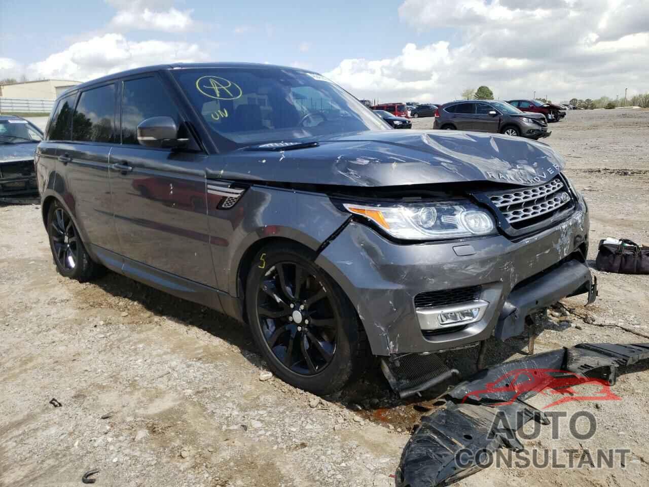 LAND ROVER RANGEROVER 2016 - SALWR2PF1GA116620